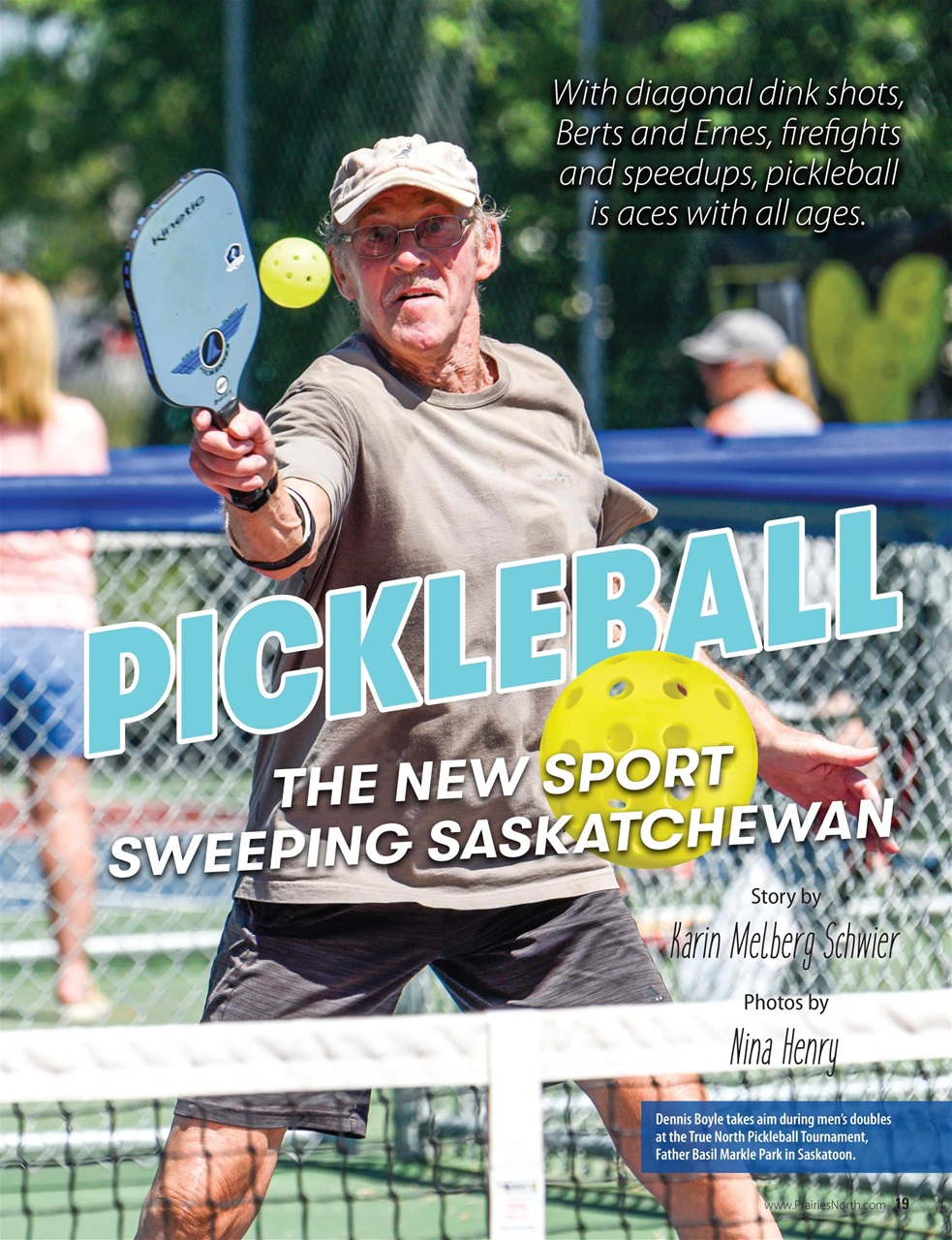 Prairies North Magazine Preview Pages