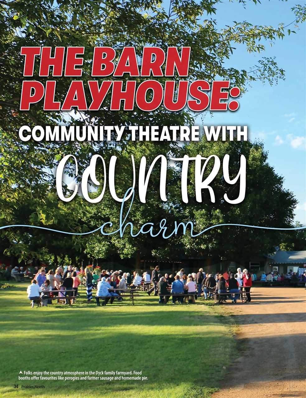 Prairies North Magazine Preview Pages