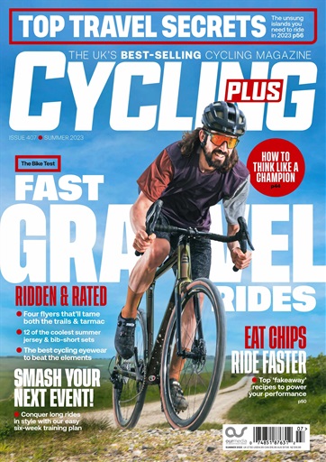 Cycling Plus issue 
