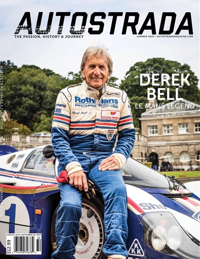 Autostrada Magazine issue 