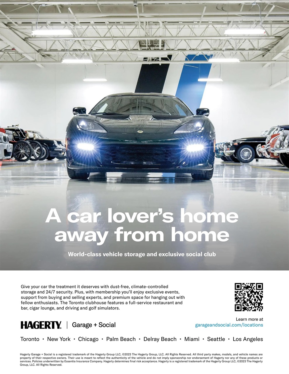 Autostrada Magazine Preview Pages