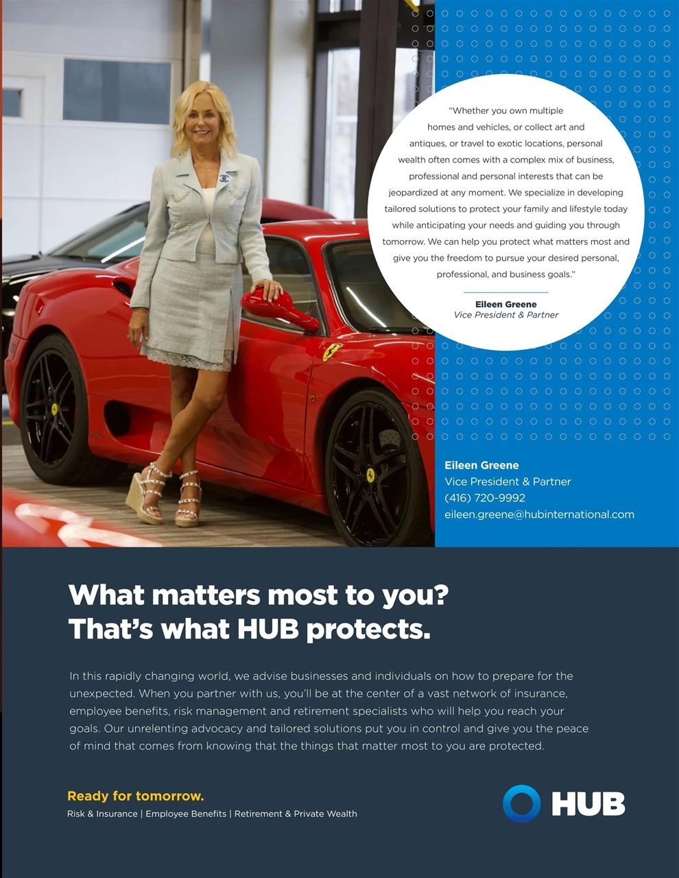 Autostrada Magazine Preview Pages