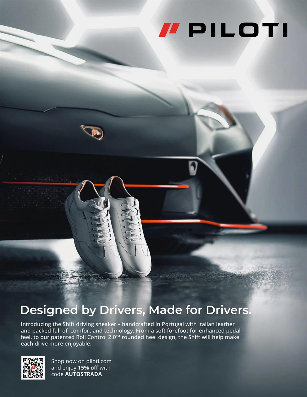 Autostrada Magazine Preview Pages