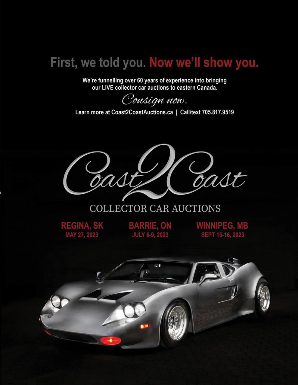 Autostrada Magazine Preview Pages