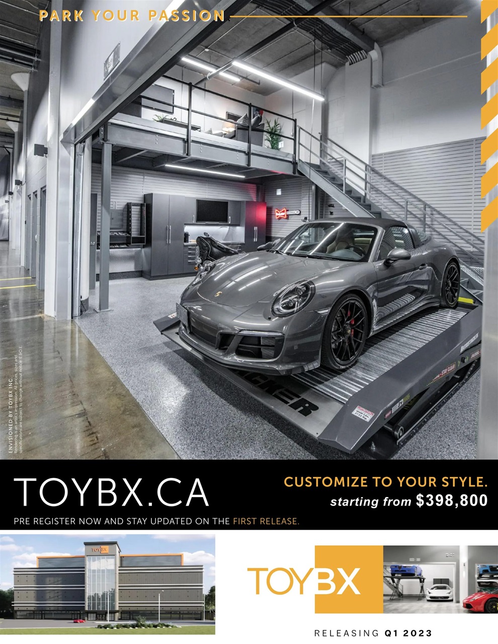 Autostrada Magazine Preview Pages