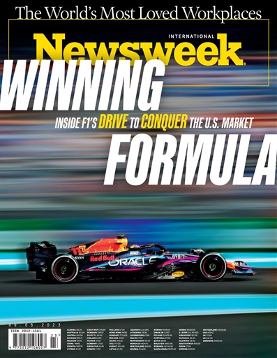 Newsweek International issue 