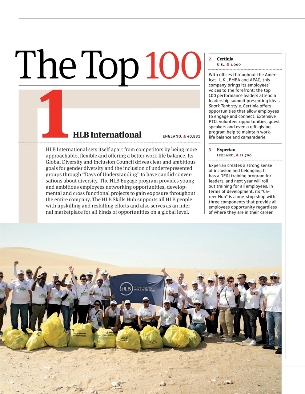 Newsweek International Preview Pages