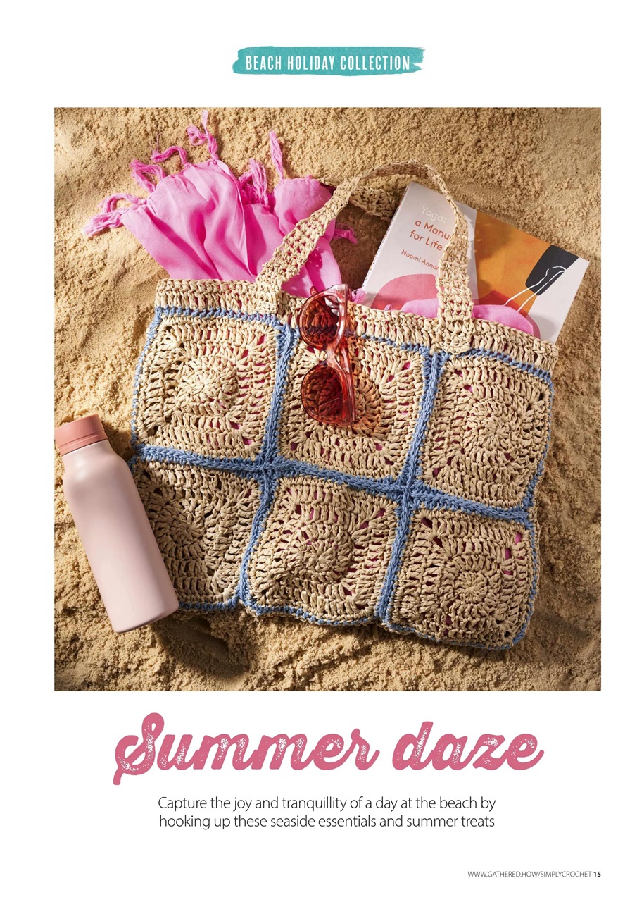 Simply Crochet Preview Pages