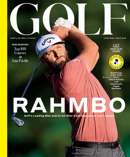 Golf Magazine issue 