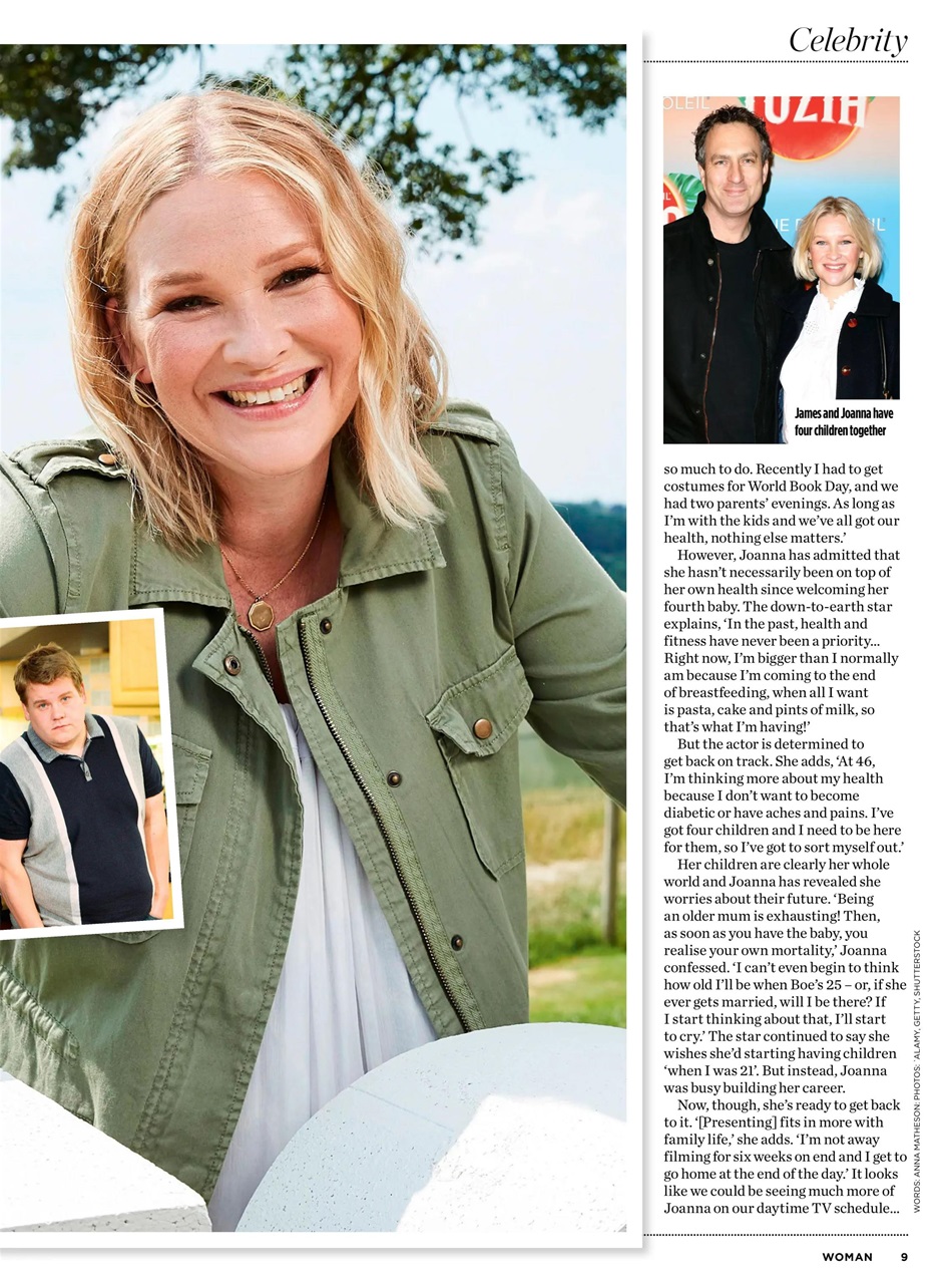Woman Preview Pages