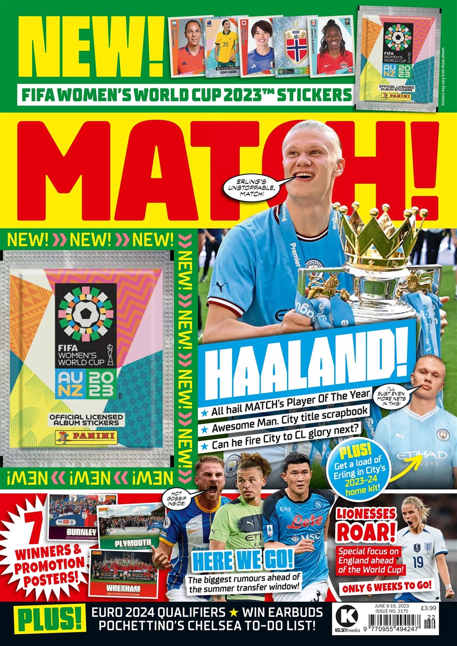 Match Preview Pages