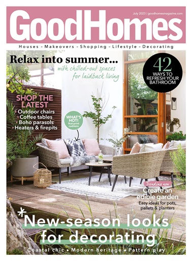 Good Homes Magazine issue 