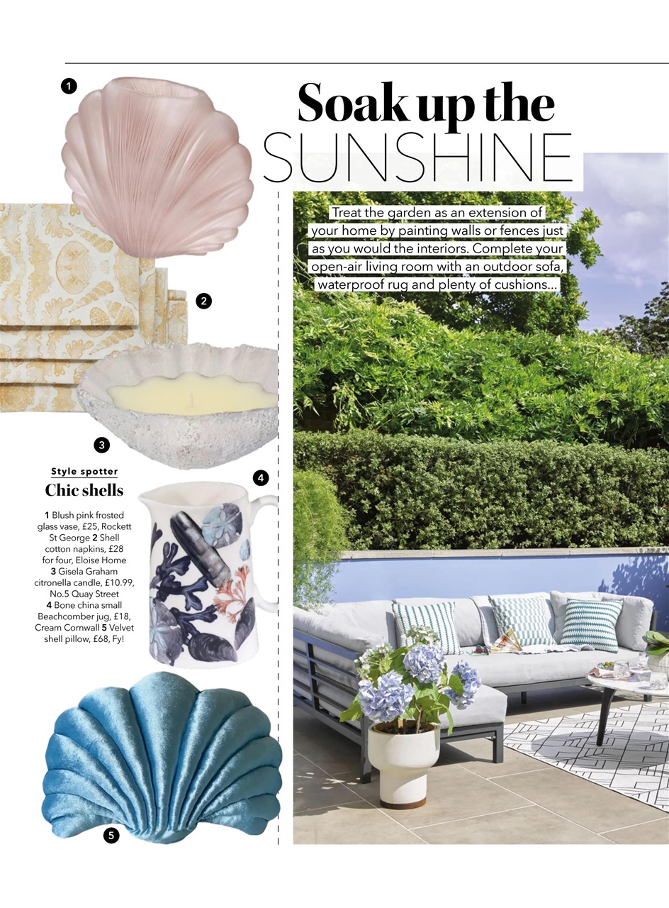 Good Homes Magazine Preview Pages
