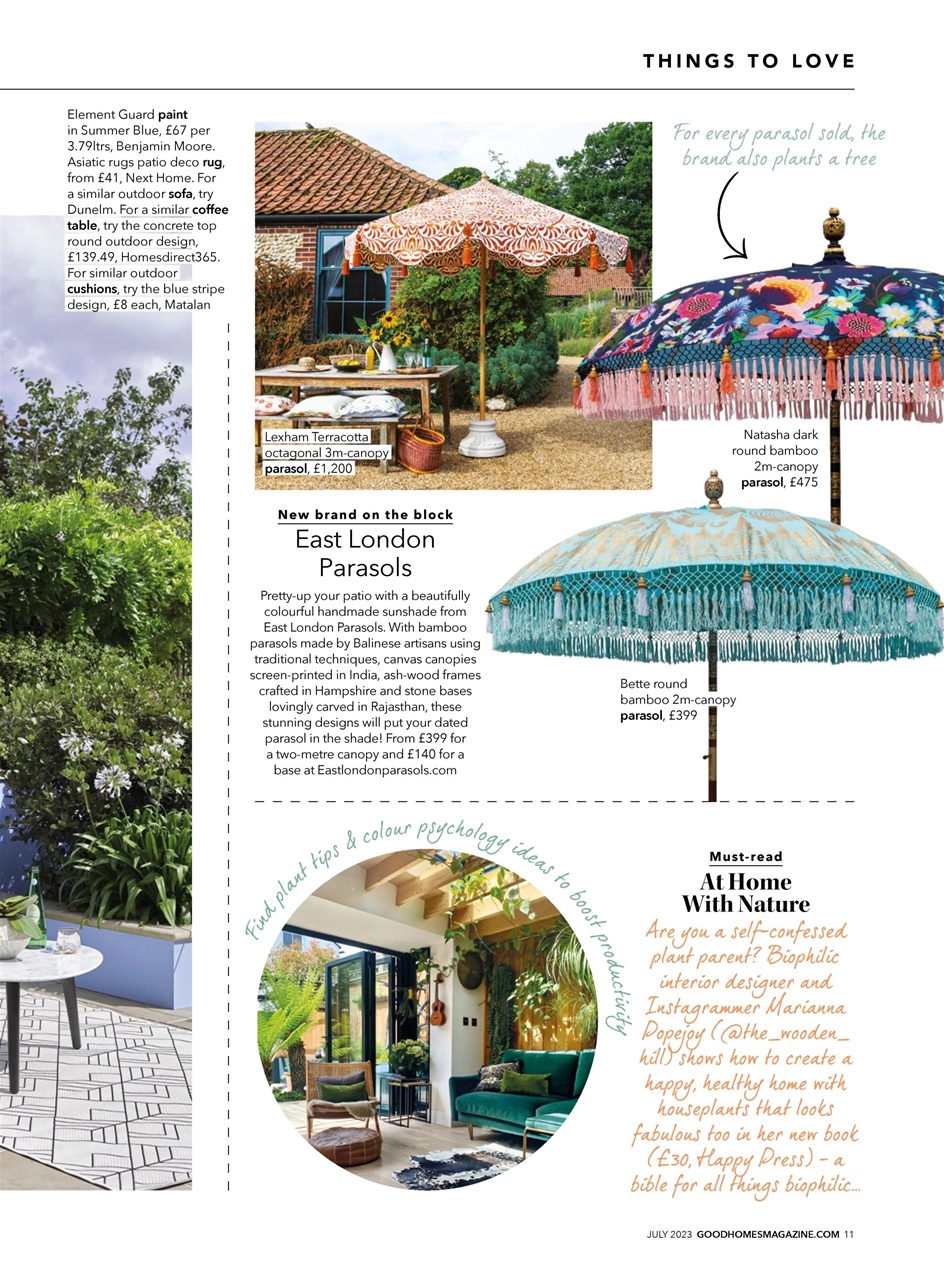 Good Homes Magazine Preview Pages