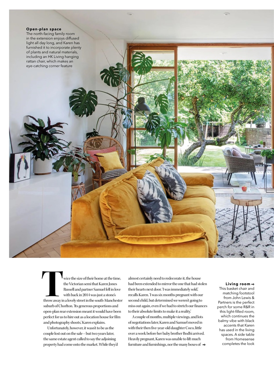 Good Homes Magazine Preview Pages