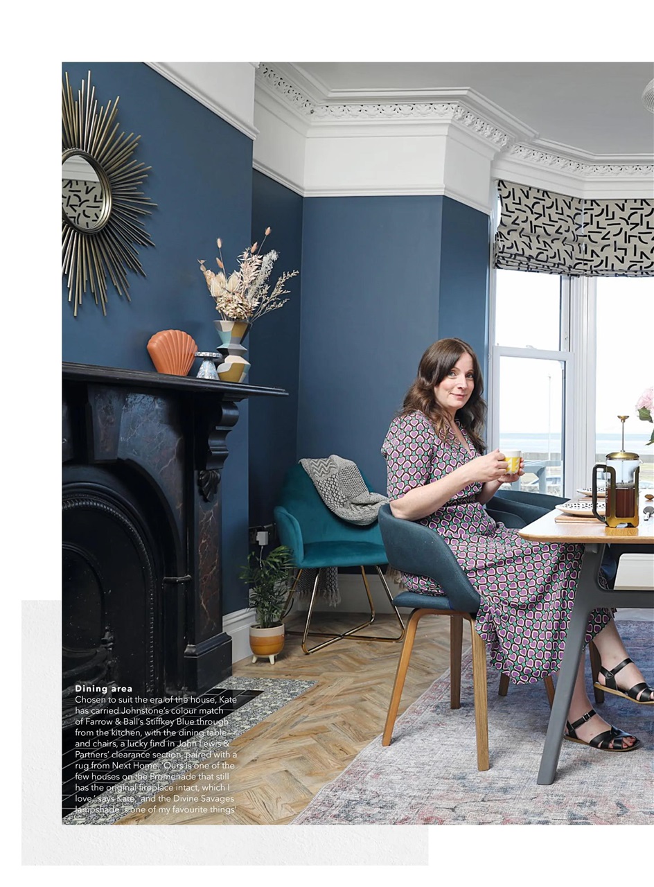 Good Homes Magazine Preview Pages