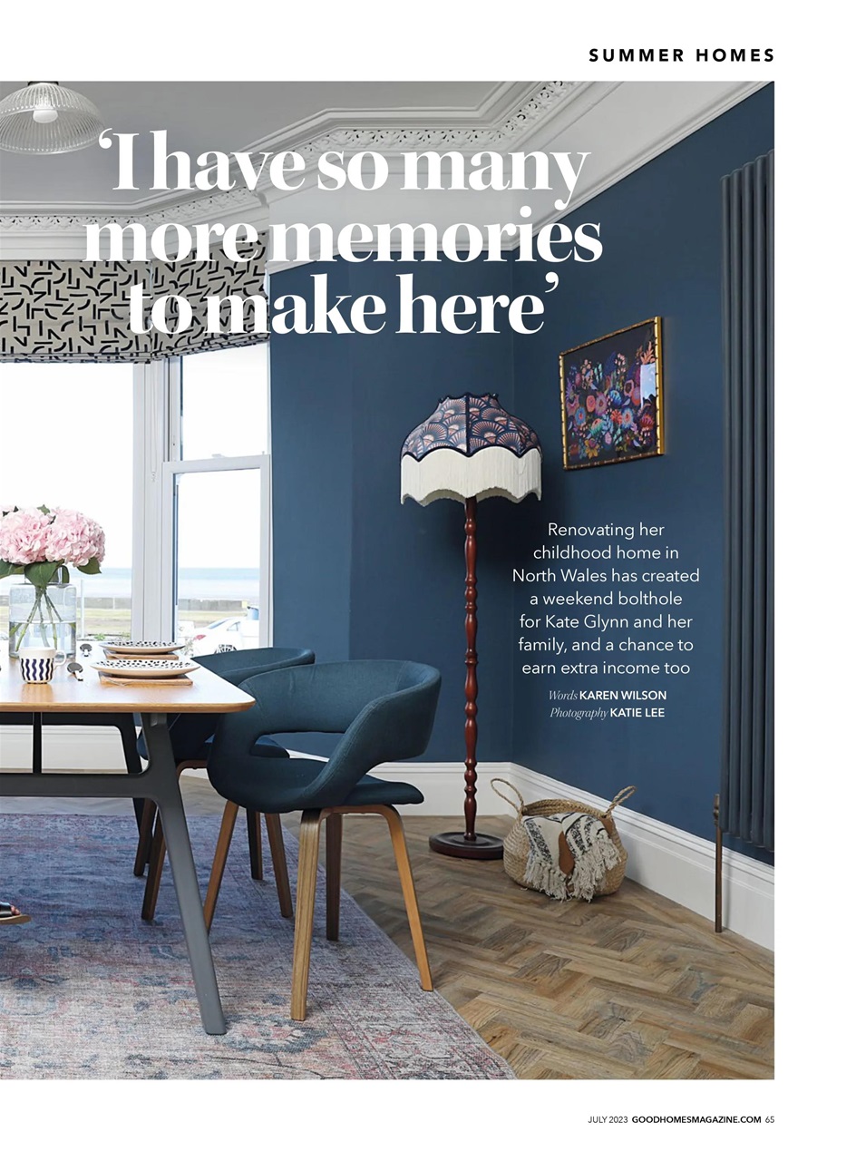 Good Homes Magazine Preview Pages