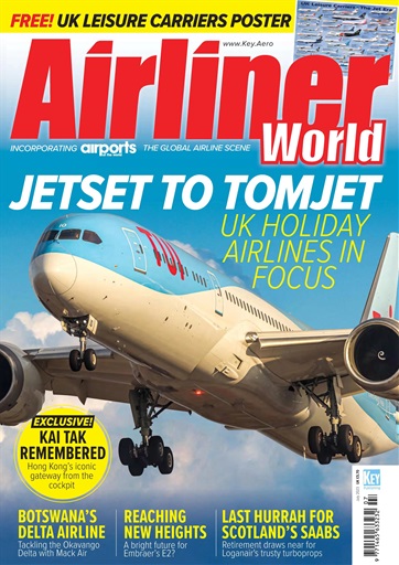 Airliner World issue 
