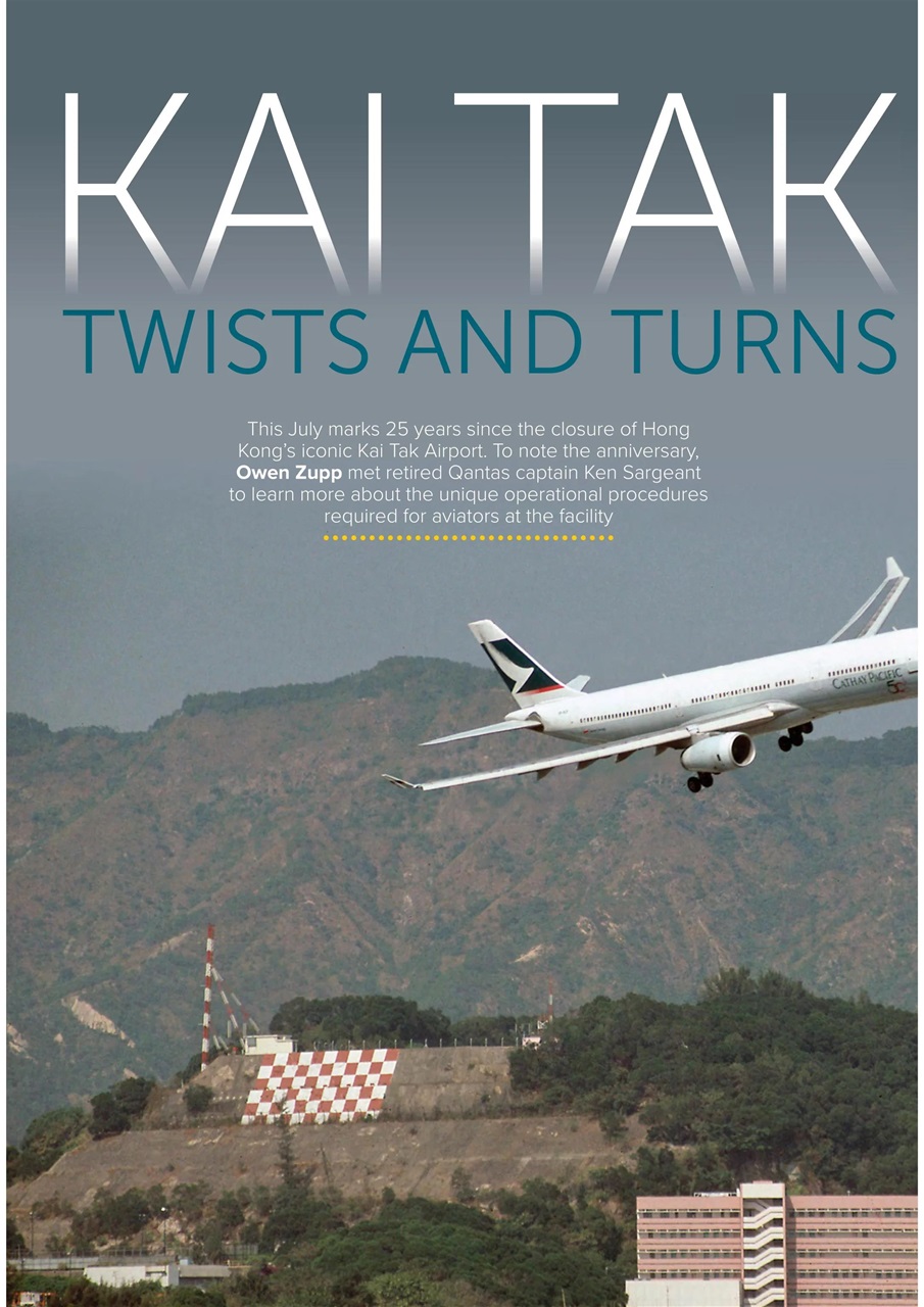 Airliner World Preview Pages