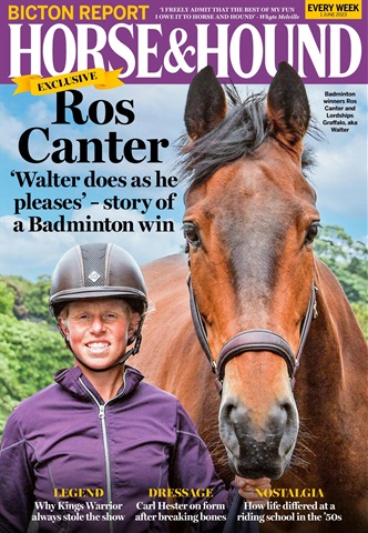 Horse & Hound issue 1 Jun 2023