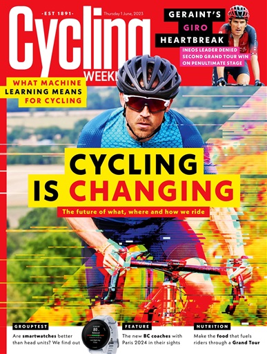 Cycling Weekly issue 