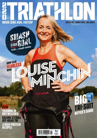 220 Triathlon Magazine issue July 2023