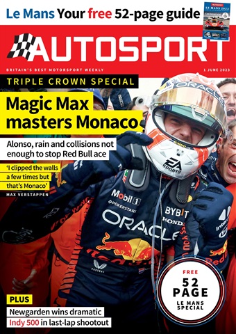 Autosport issue 01 Jun 2023