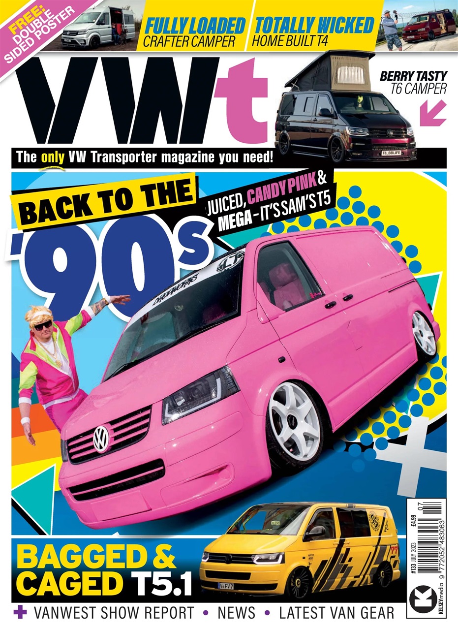 VWt Magazine Preview Pages