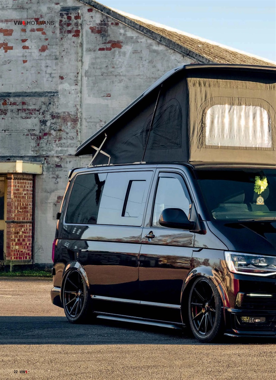 VWt Magazine Preview Pages