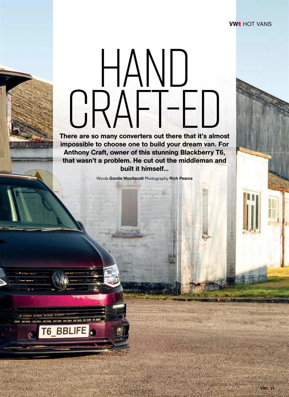VWt Magazine Preview Pages