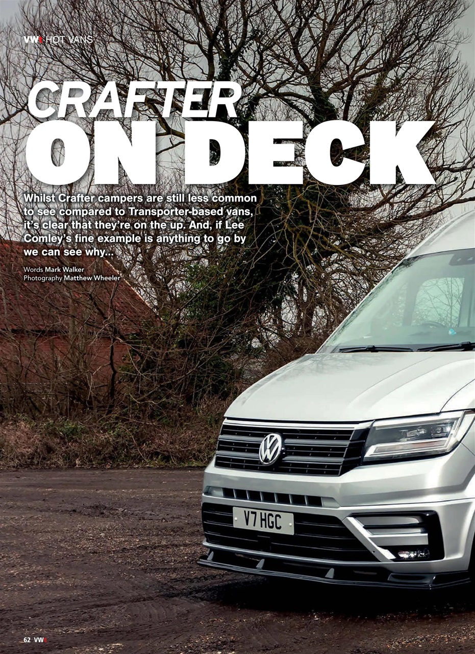 VWt Magazine Preview Pages