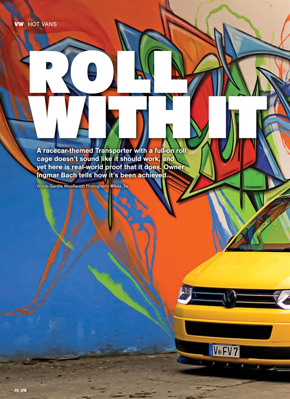 VWt Magazine Preview Pages