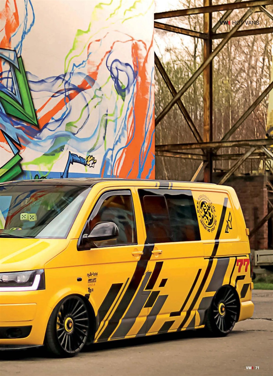 VWt Magazine Preview Pages