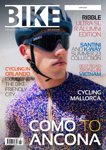 BIKE Magazine issue June 2023