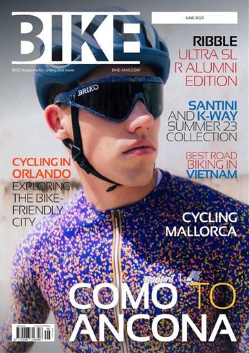 BIKE Magazine issue 