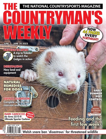 Countryman's Weekly issue 7th June 2023
