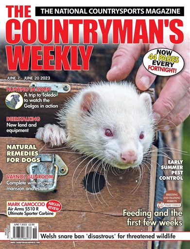 Countryman's Weekly issue 