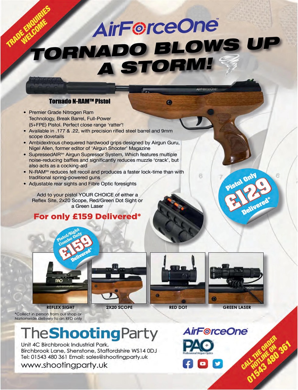 Countryman's Weekly Preview Pages