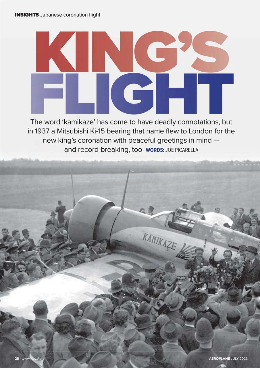 Aeroplane Preview Pages