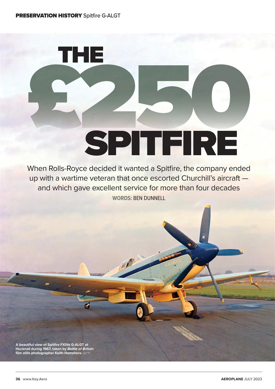 Aeroplane Preview Pages