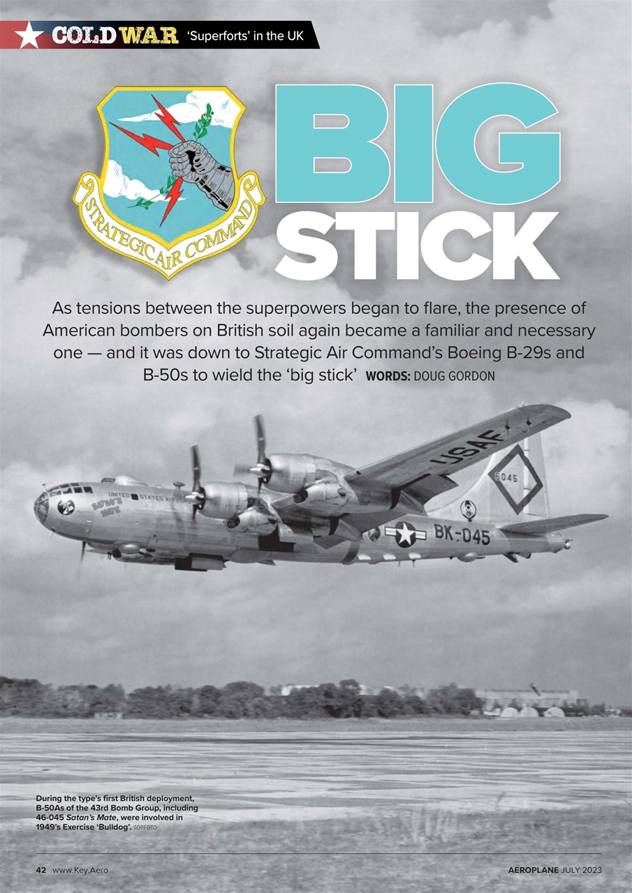 Aeroplane Preview Pages