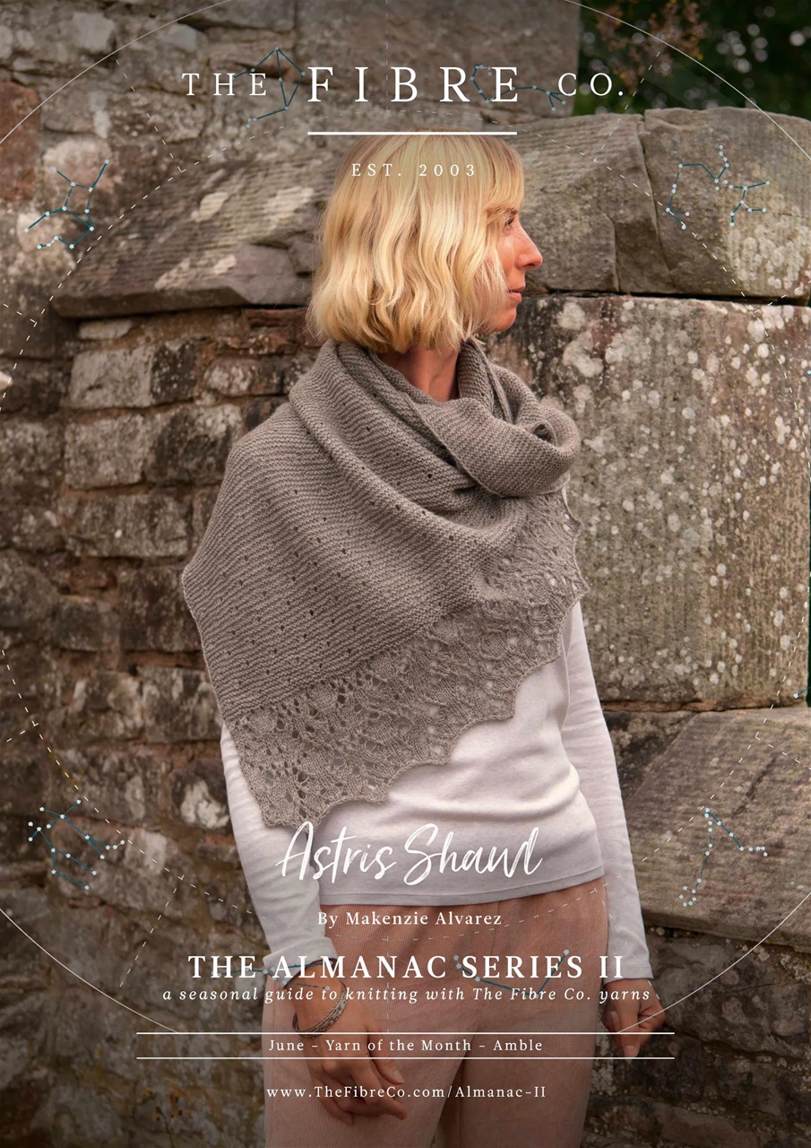 The Knitter Preview Pages