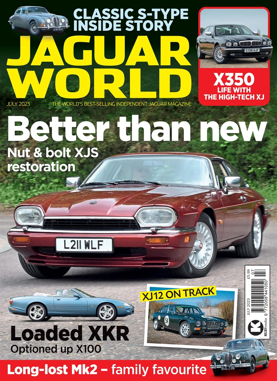 Jaguar World Preview Pages