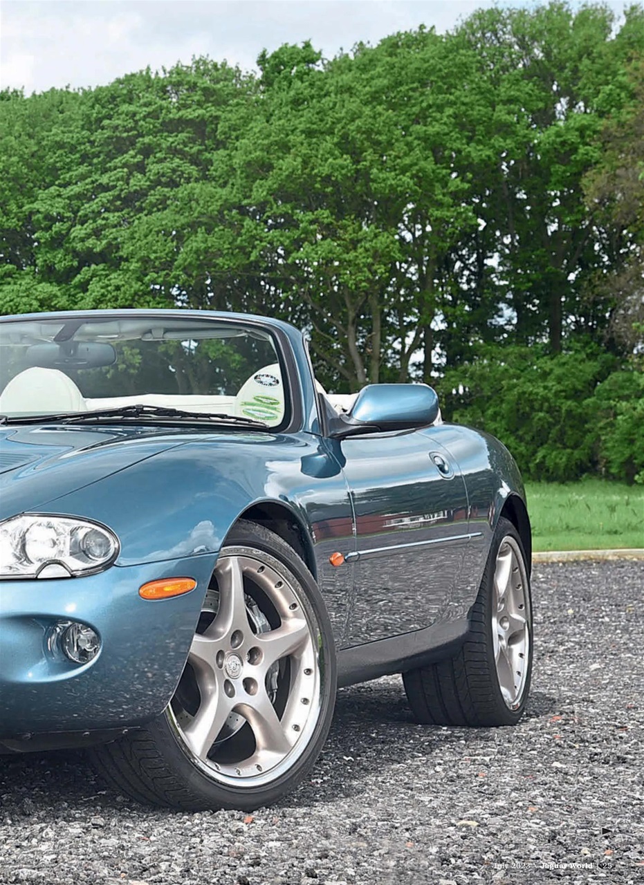 Jaguar World Preview Pages