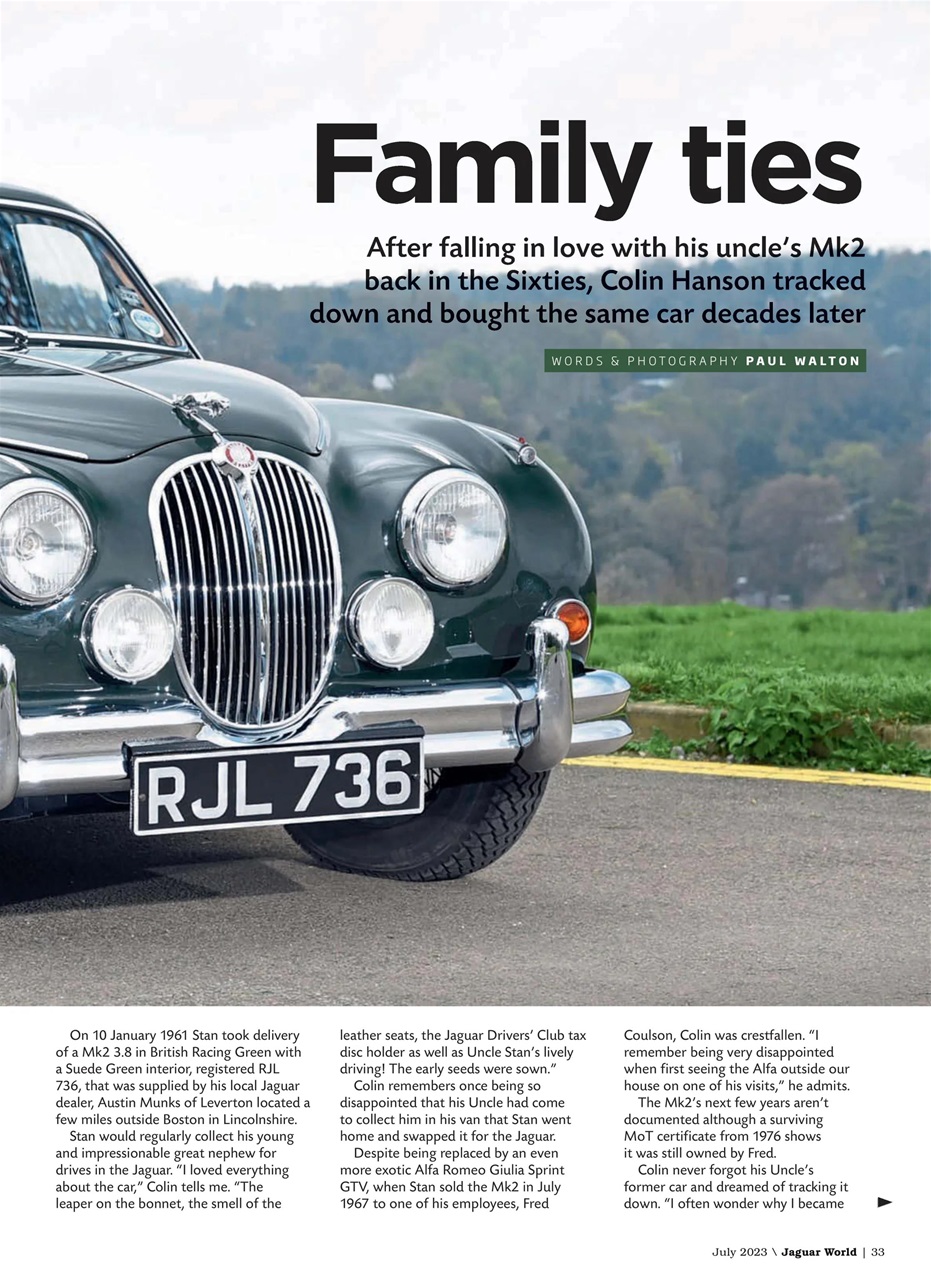 Jaguar World Preview Pages