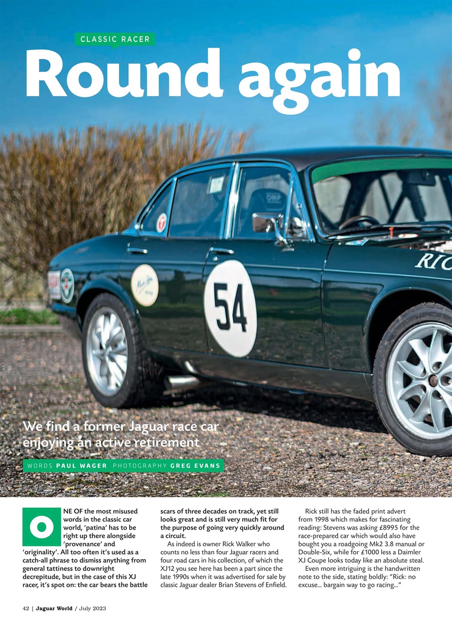 Jaguar World Preview Pages