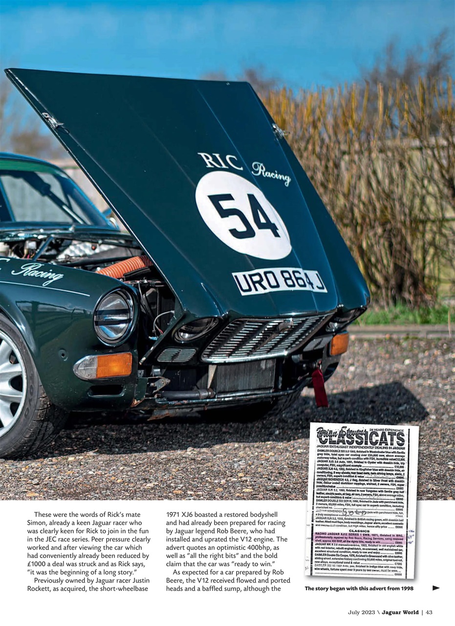 Jaguar World Preview Pages