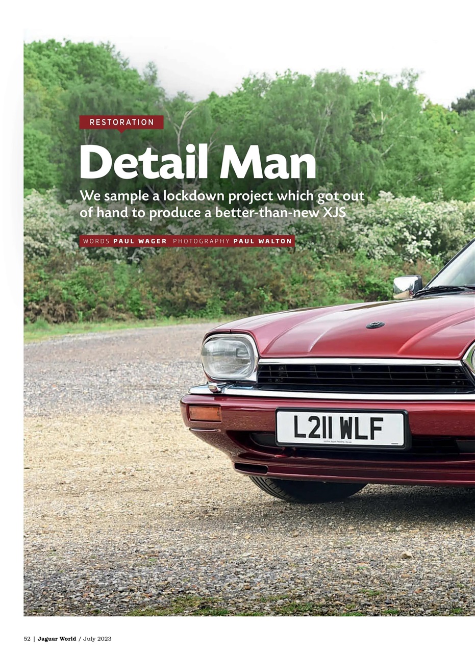 Jaguar World Preview Pages