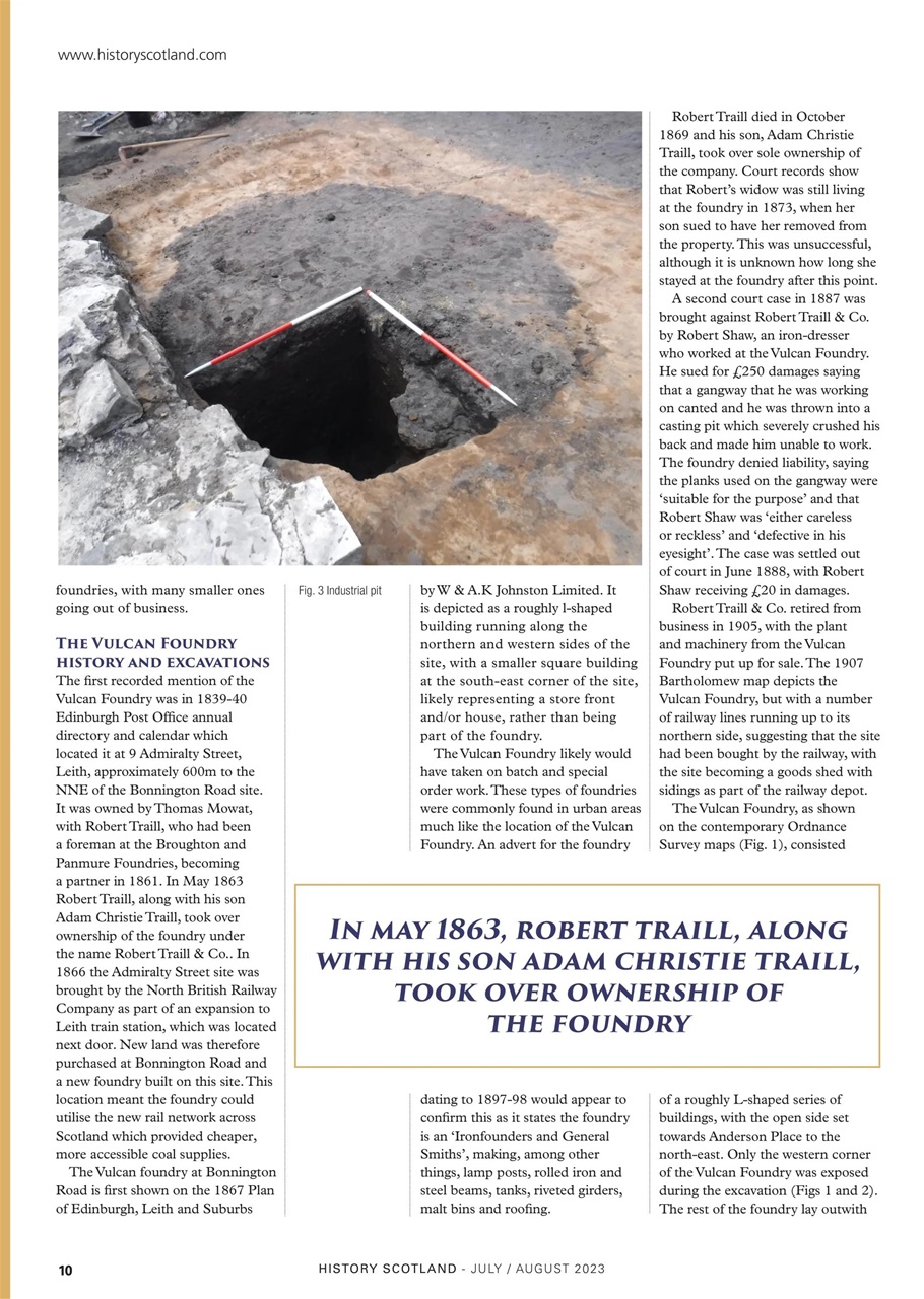 History Scotland Preview Pages