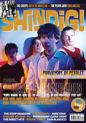 Shindig! issue 